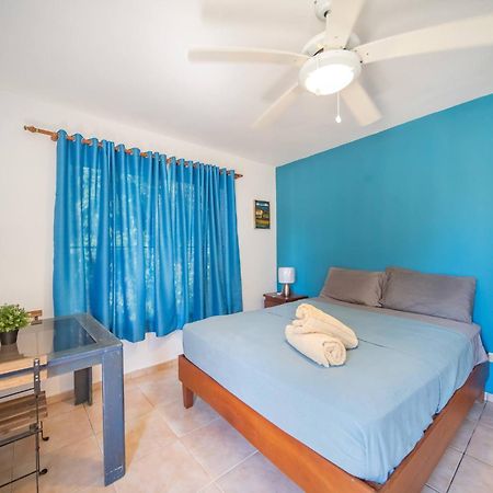 Room In Guest Room - 2Br Caribbean Condo In Cabarete Center Exterior foto
