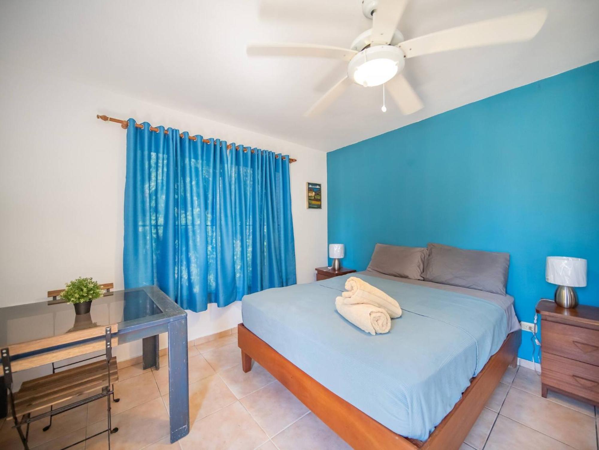 Room In Guest Room - 2Br Caribbean Condo In Cabarete Center Exterior foto