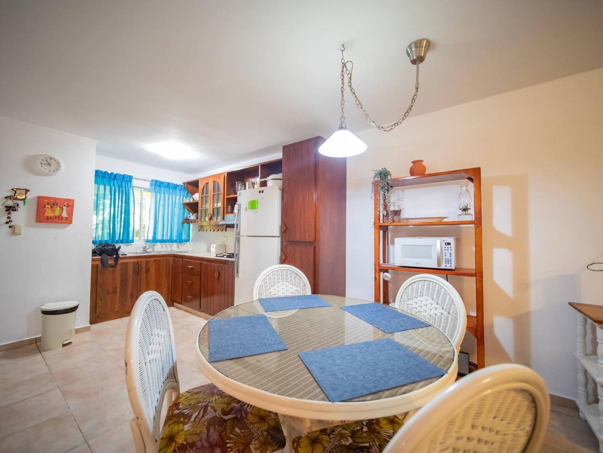Room In Guest Room - 2Br Caribbean Condo In Cabarete Center Exterior foto