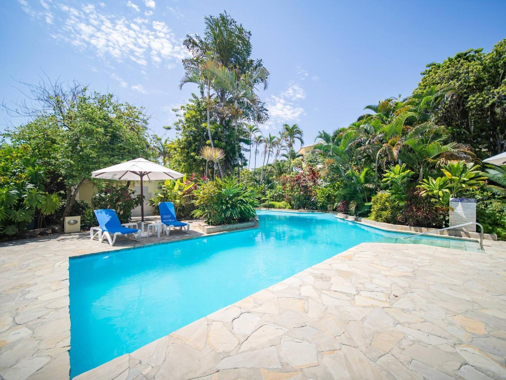 Room In Guest Room - 2Br Caribbean Condo In Cabarete Center Exterior foto
