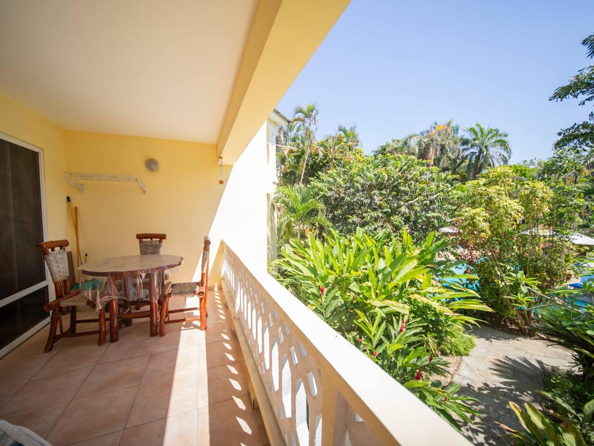 Room In Guest Room - 2Br Caribbean Condo In Cabarete Center Exterior foto